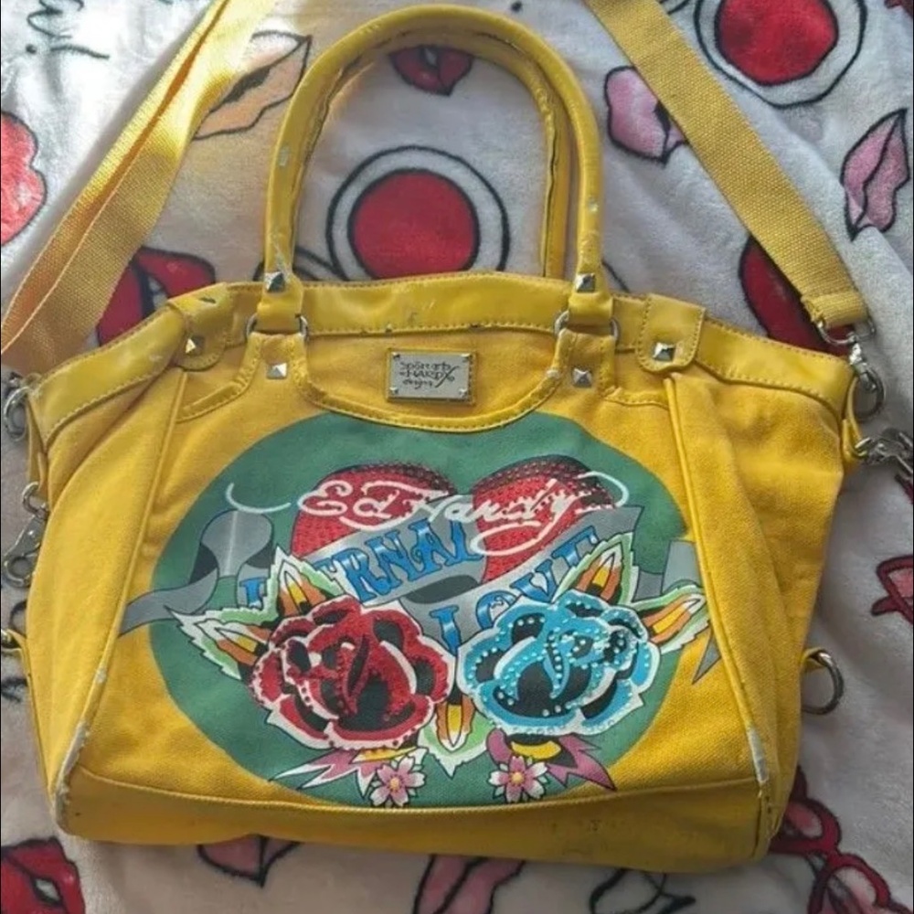 Ed hardy bundled